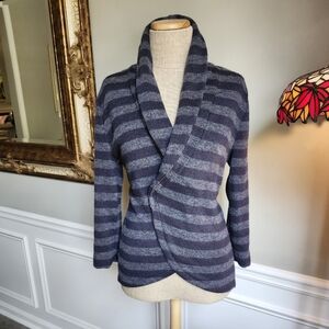 Loft Outlet Shawl Collar Sweater